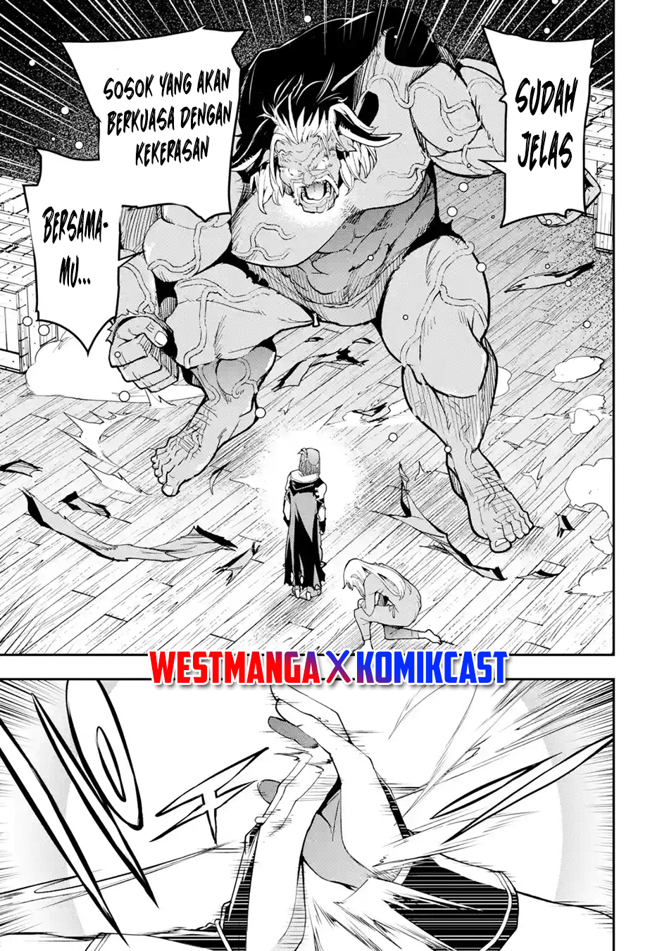 Rakudai Kenja Gakuin no Musou ~ Nidome no Tensei, S Rank Cheat Majutsushi Boukenroku Chapter 17.3 Gambar 3